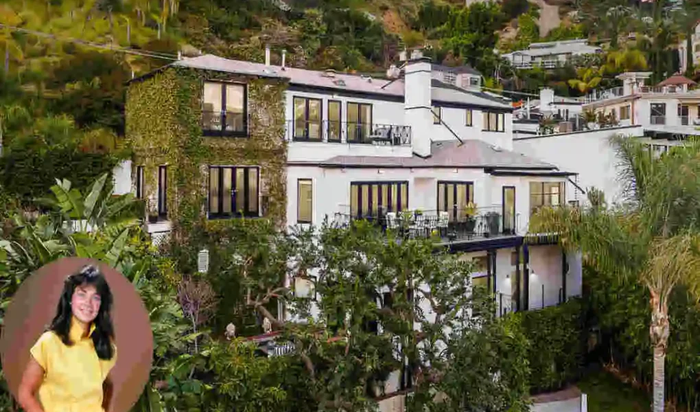 Justine Bateman House