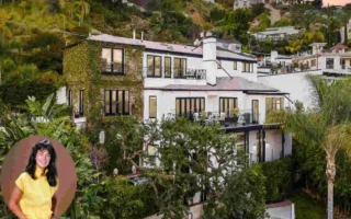 Justine Bateman House
