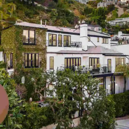 Justine Bateman House