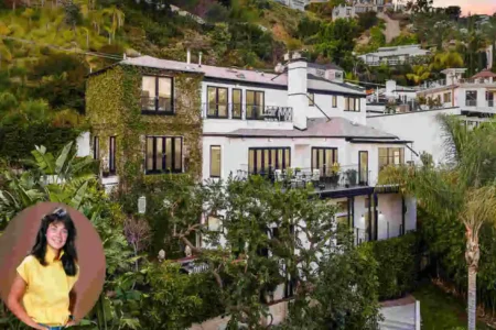 Justine Bateman House