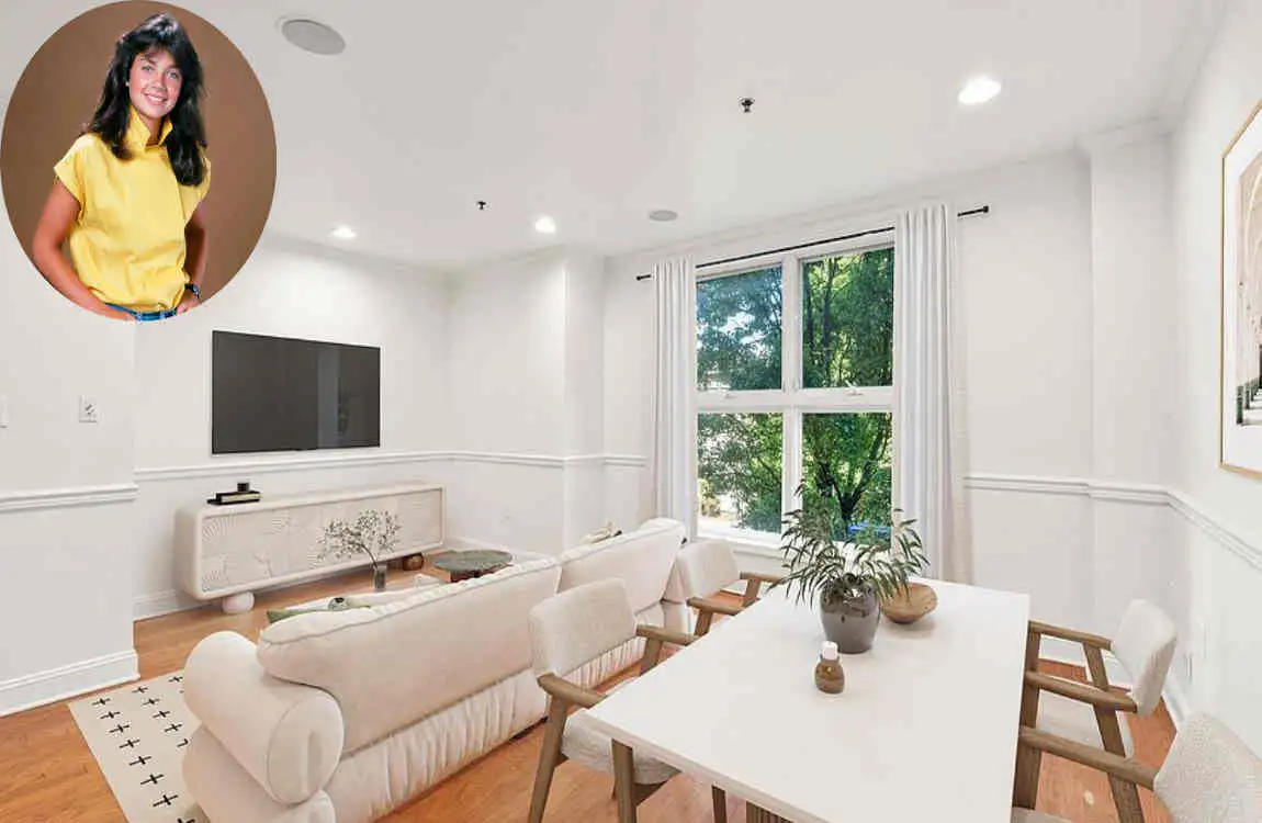 Justine Bateman House