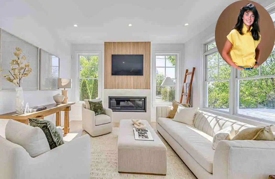 Justine Bateman House