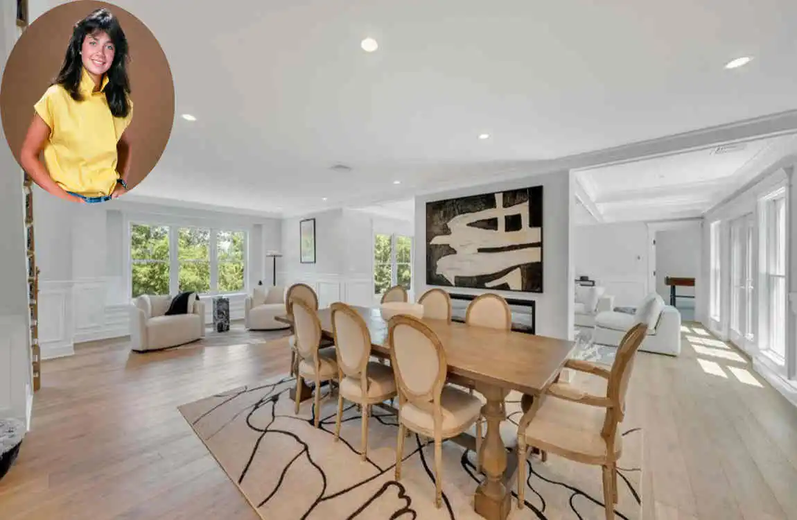 Justine Bateman House