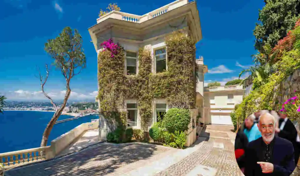 Sean Connery House