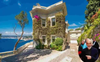 Sean Connery House