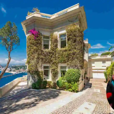 Sean Connery House