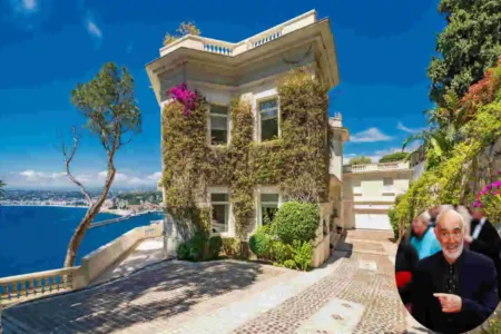 Sean Connery House