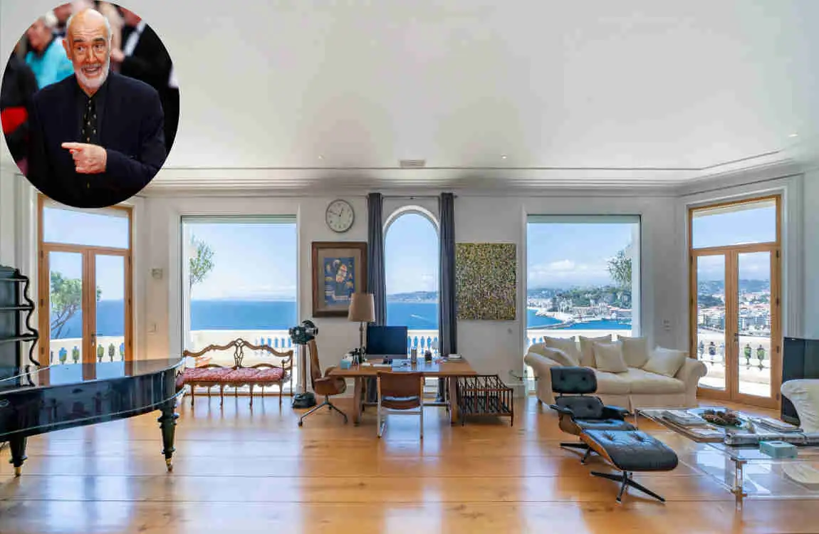 Sean Connery House