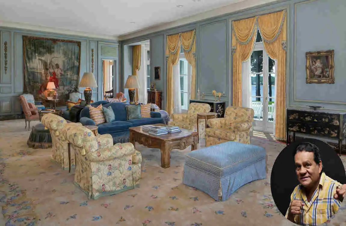 Roberto Durán House