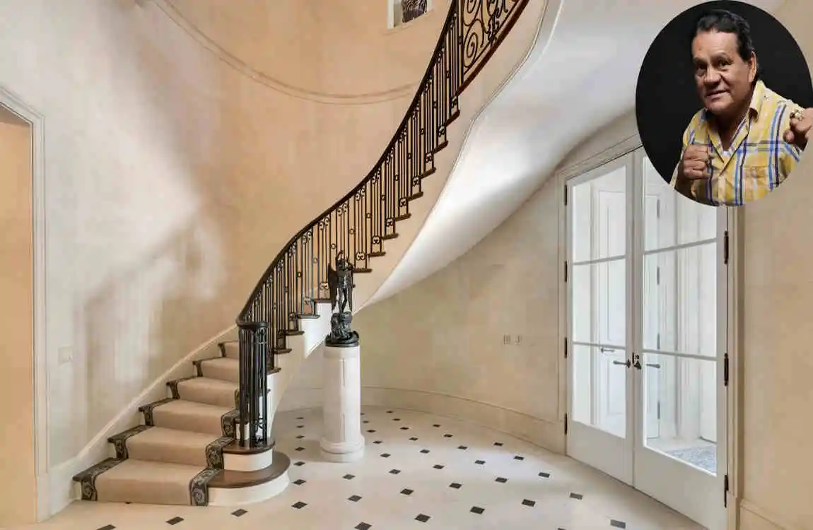 Roberto Durán House