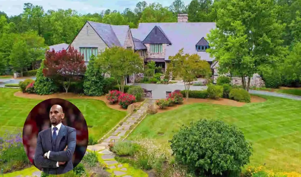 Jerry Stackhouse House