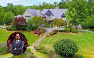 Jerry Stackhouse House