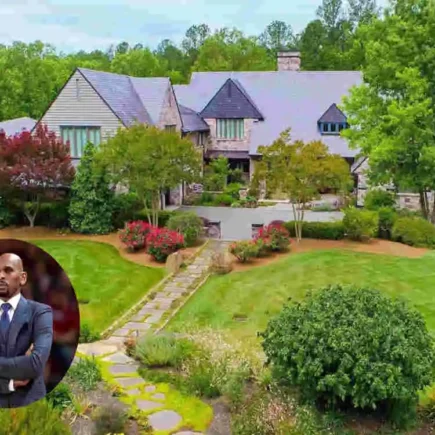 Jerry Stackhouse House