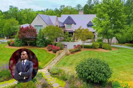 Jerry Stackhouse House