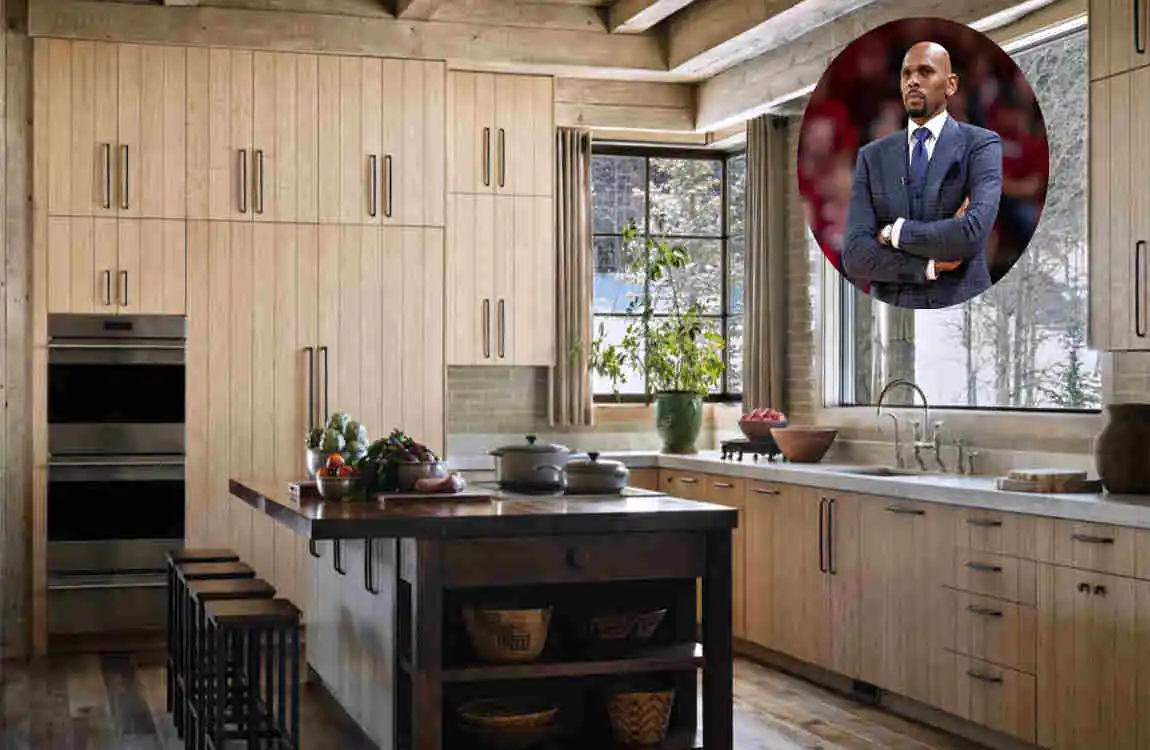 Jerry Stackhouse House