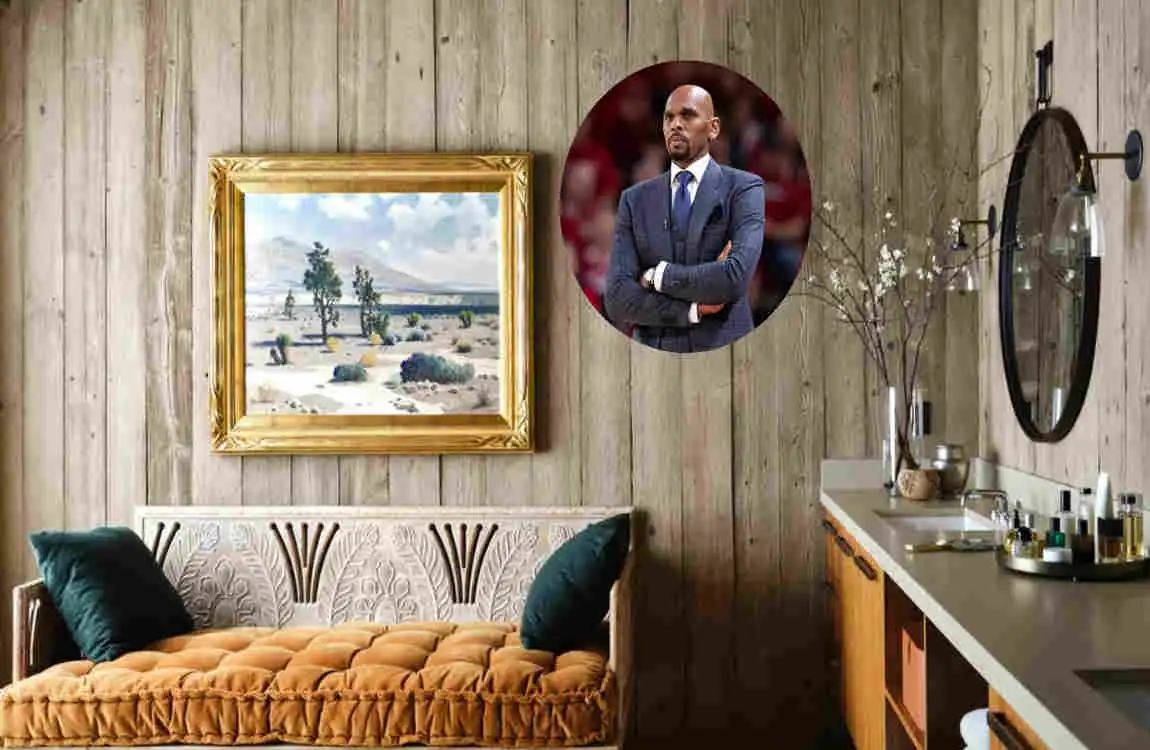 Jerry Stackhouse House