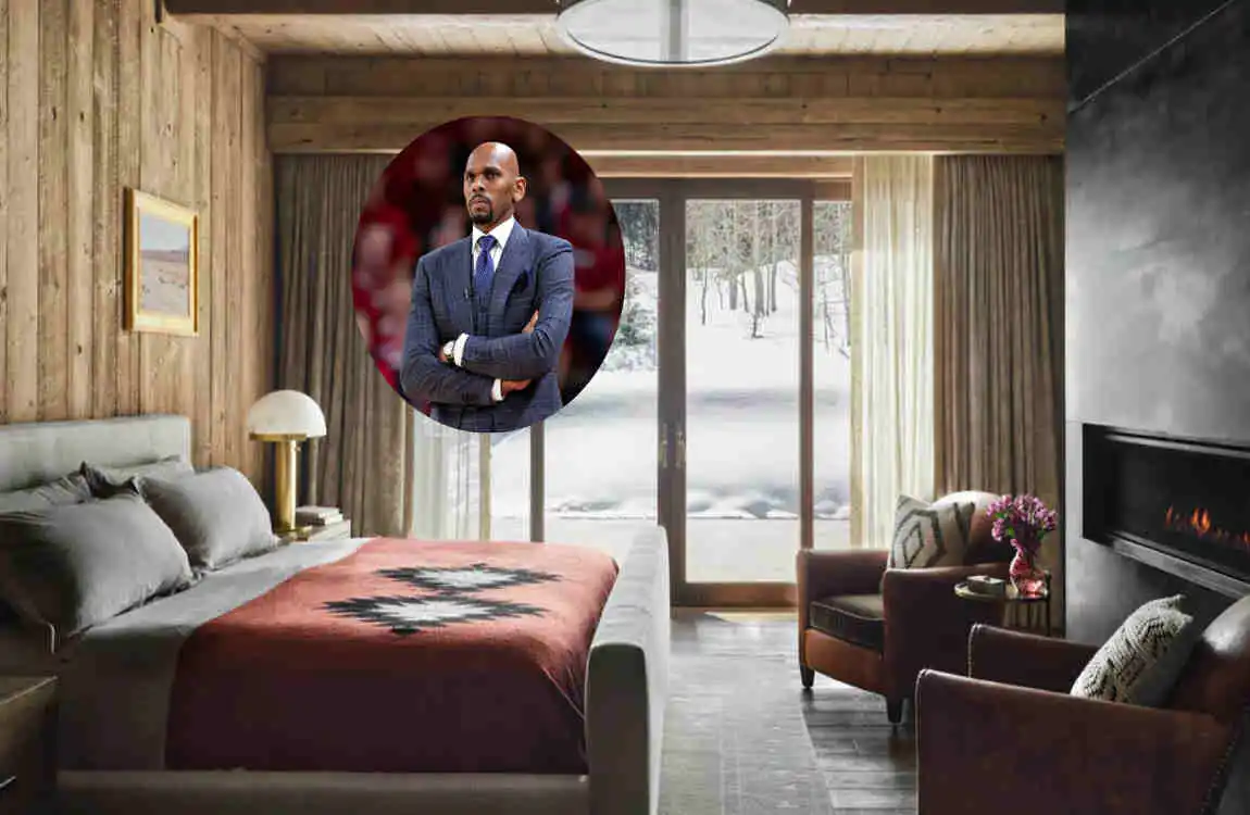 Jerry Stackhouse House