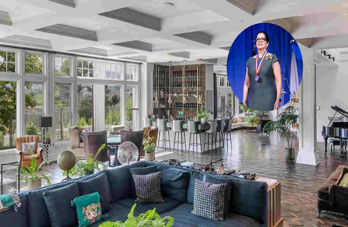 Anita Zucker House
