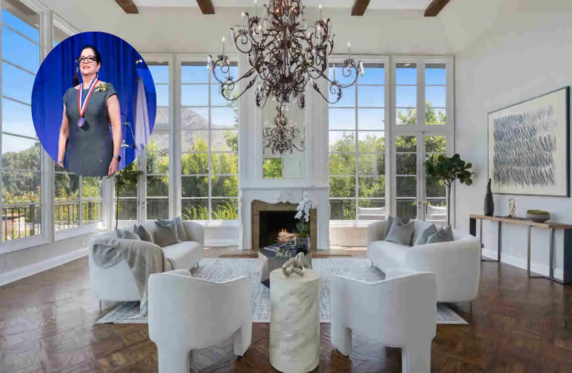 Anita Zucker House