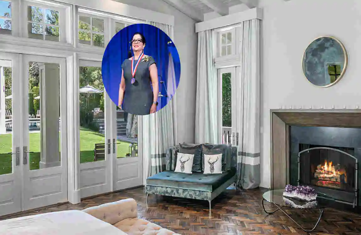 Anita Zucker House