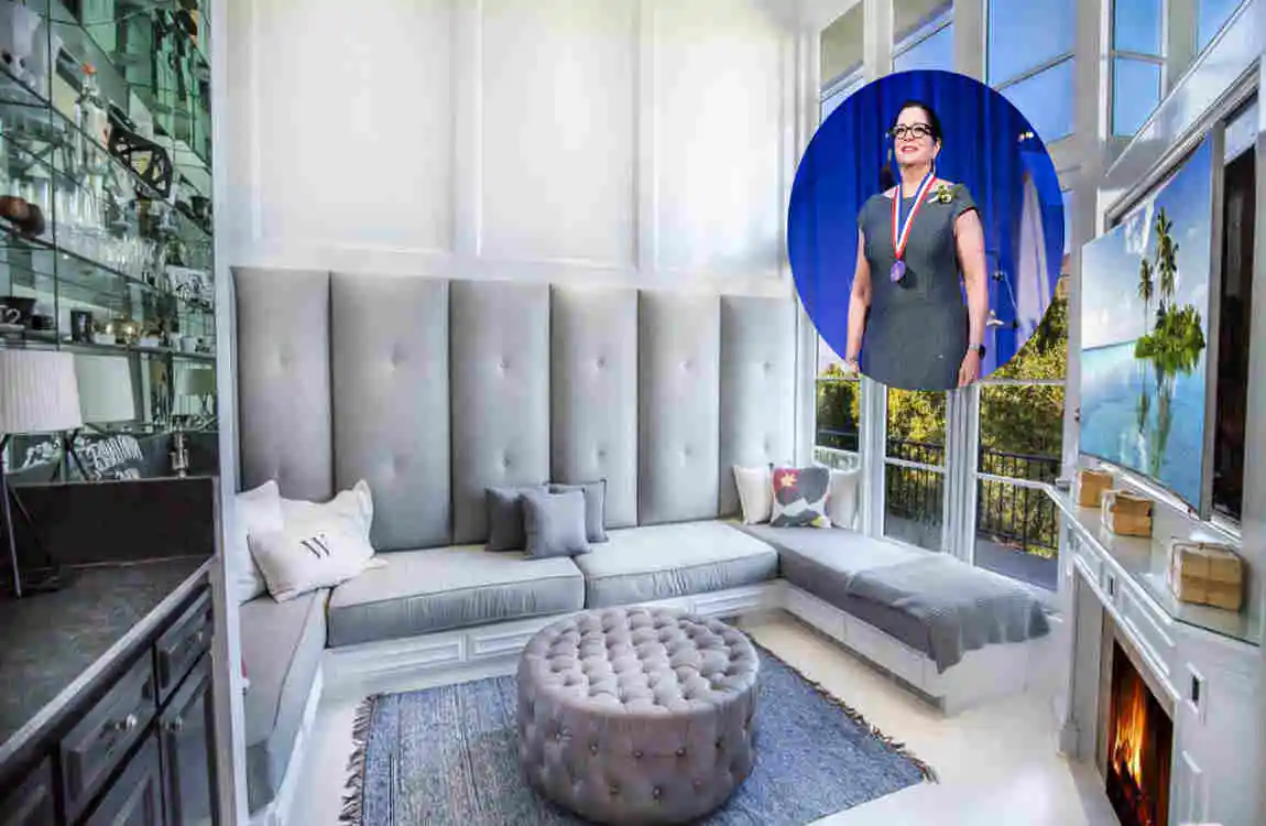 Anita Zucker House