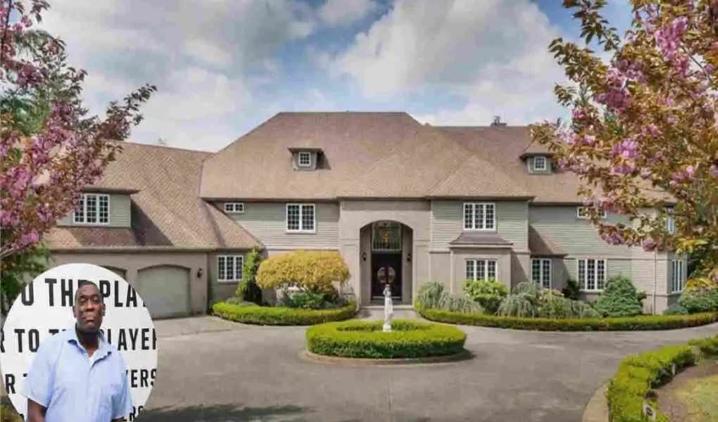Shawn Kemp House
