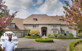 Shawn Kemp House