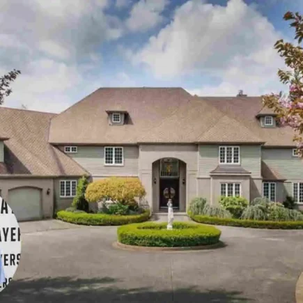 Shawn Kemp House