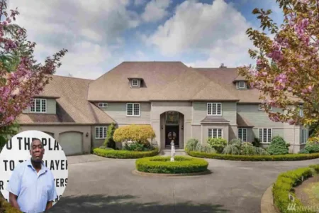 Shawn Kemp House