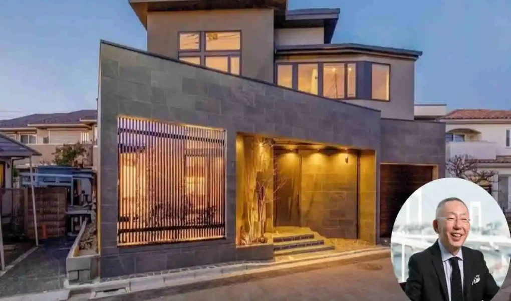 Tadashi Yanai House