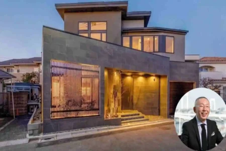 Tadashi Yanai House