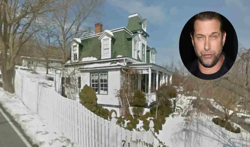 Stephen Baldwin House