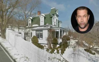 Stephen Baldwin House