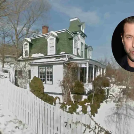 Stephen Baldwin House
