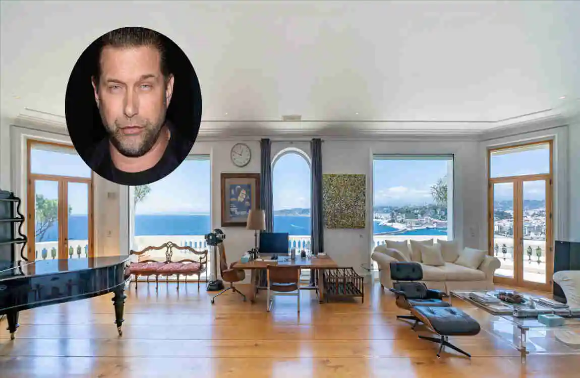 Stephen Baldwin House