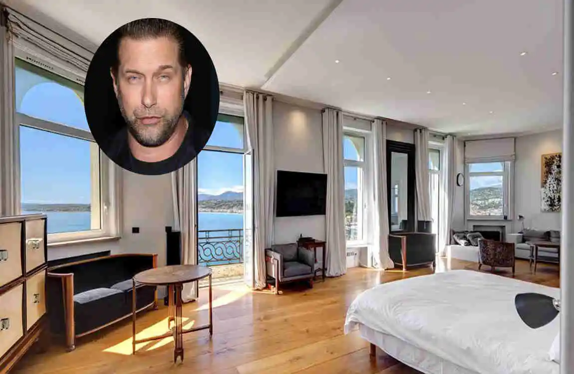 Stephen Baldwin House