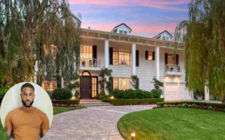 Devale Ellisy House