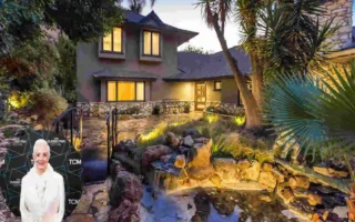 Shirley Jones House
