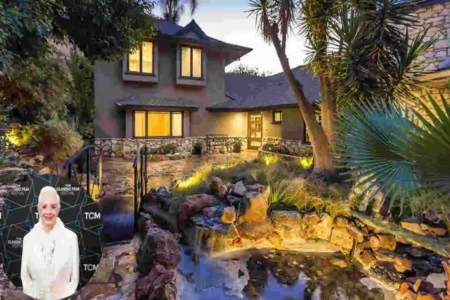 Shirley Jones House