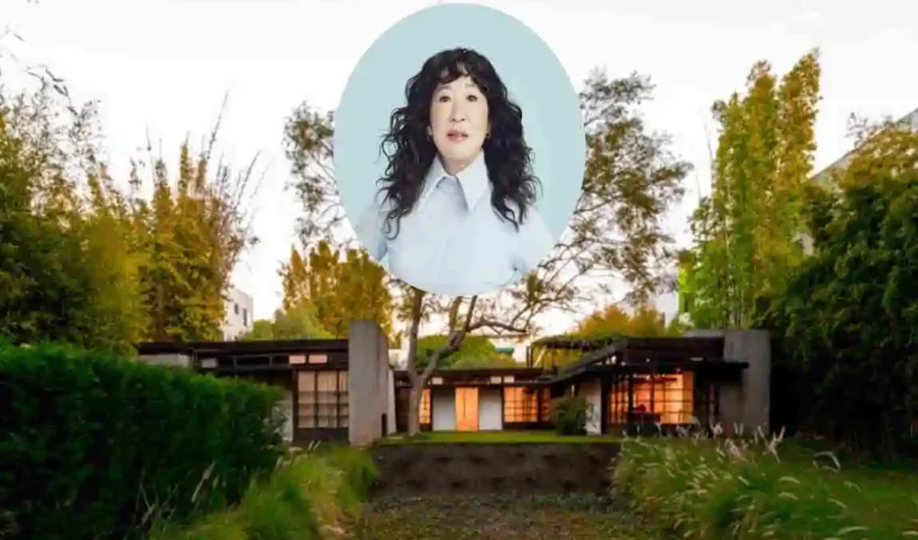 Sandra Oh House