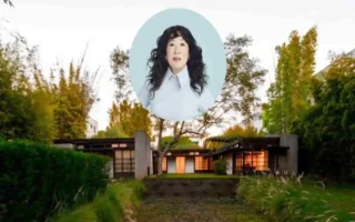 Sandra Oh House