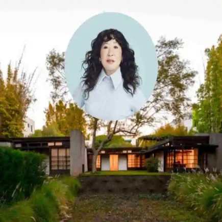 Sandra Oh House