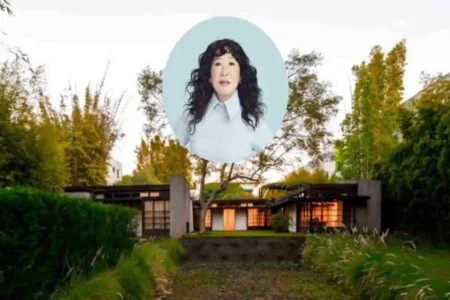 Sandra Oh House