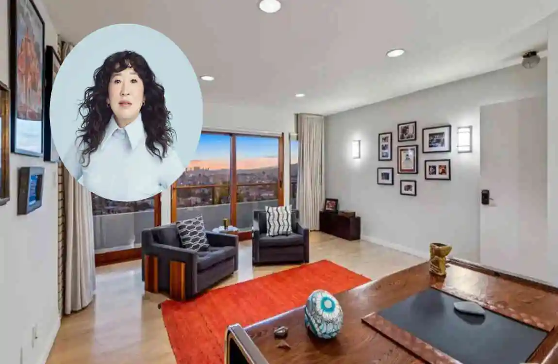 Sandra Oh House