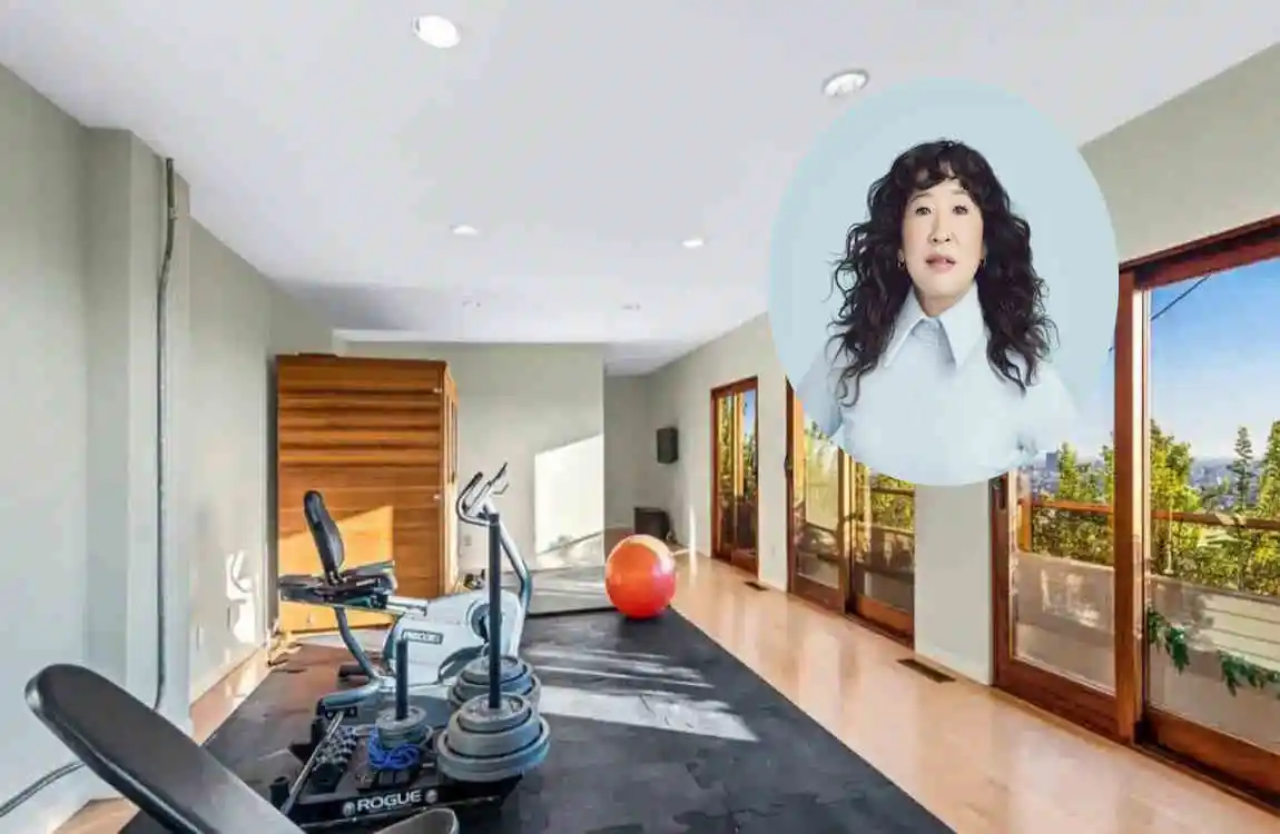 Sandra Oh House