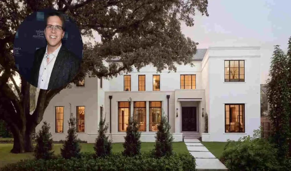 Mark Lanier House