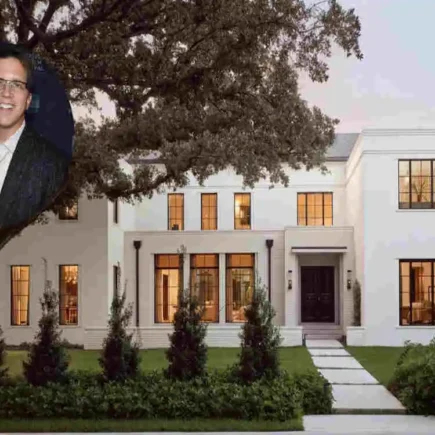 Mark Lanier House
