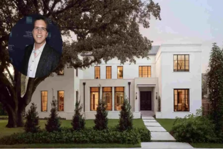 Mark Lanier House