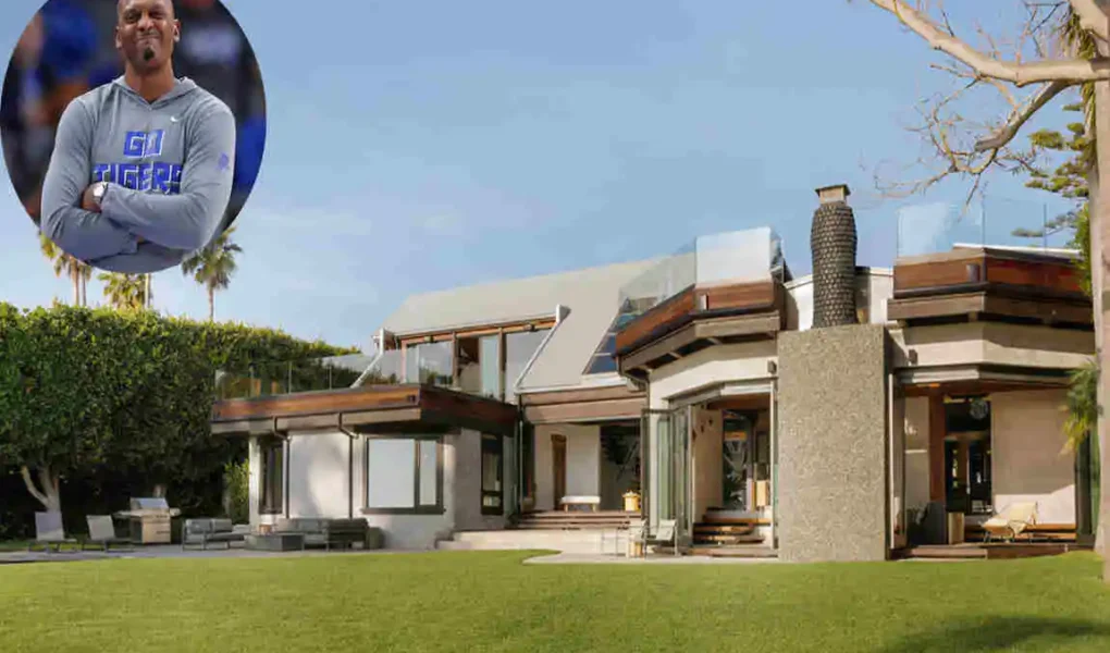 Penny Hardaway House