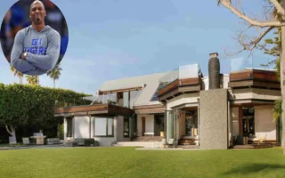 Penny Hardaway House